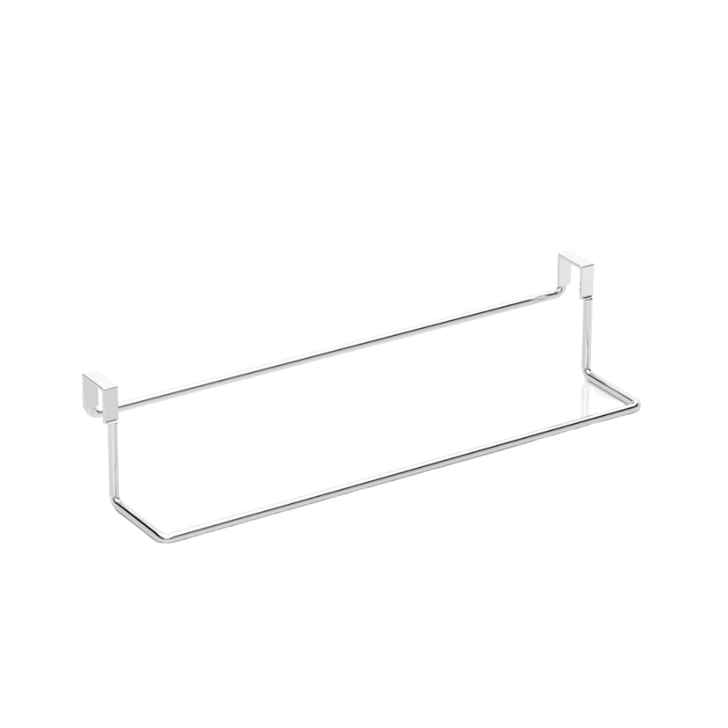 Toallero de Puerta 8x35x7.5cm 7house Ordenación Baño 1